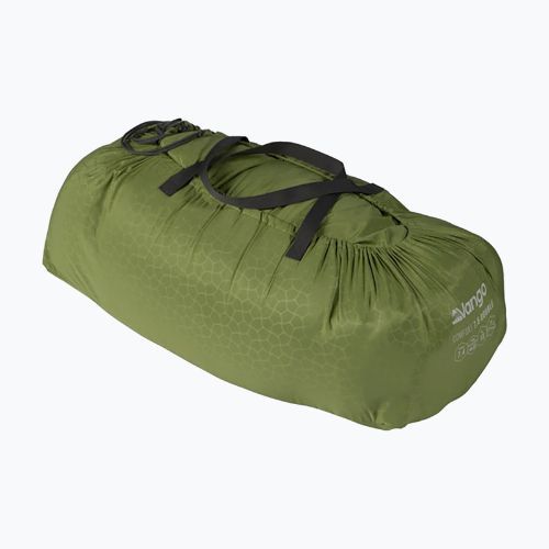 Tappeto autogonfiante Vango Comfort 7,5 cm Double herbal