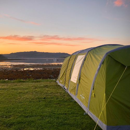 Tenda da campeggio per 8 persone Vango Longleat II Air 800XL