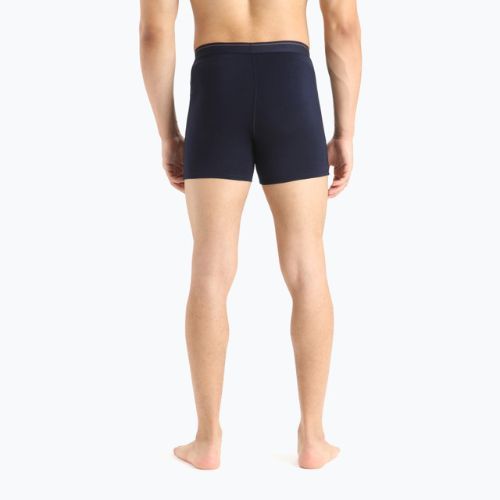 Boxer termico da uomo rompighiaccio Anatomica navy