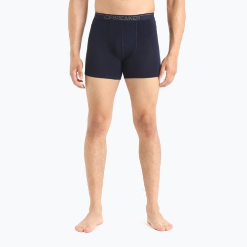 Boxer termico da uomo rompighiaccio Anatomica navy