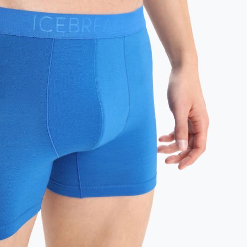 Boxer termico da uomo rompighiaccio Anatomica Cool-Lite lazurite