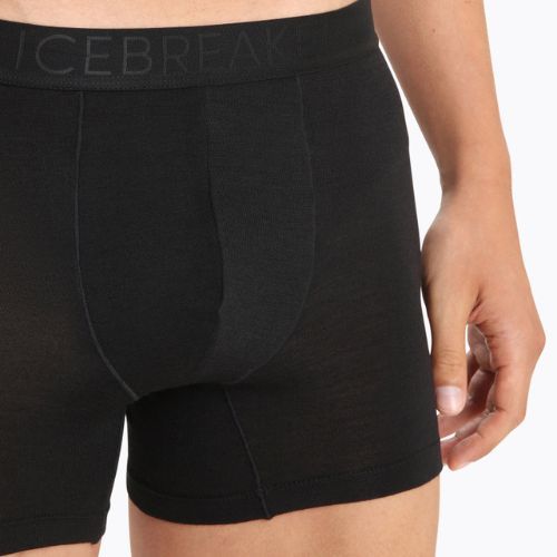 Boxer termico uomo rompighiaccio Anatomica Cool-Lite 2022 nero