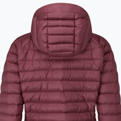Piumino da donna Rab Microlight Alpine deep heather