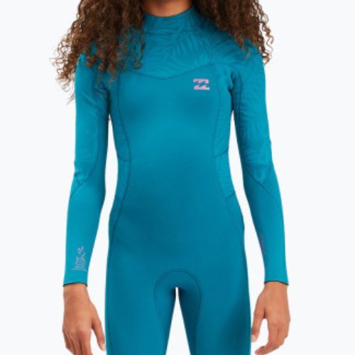 Muta da bambino Billabong 3/2 Teen Synergy BZ FL Full blue lagoon