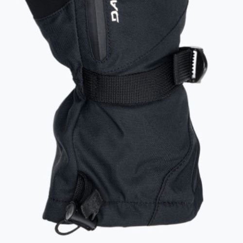 Guanti da snowboard Dakine Donna Sequoia Gore-Tex Mitt nero