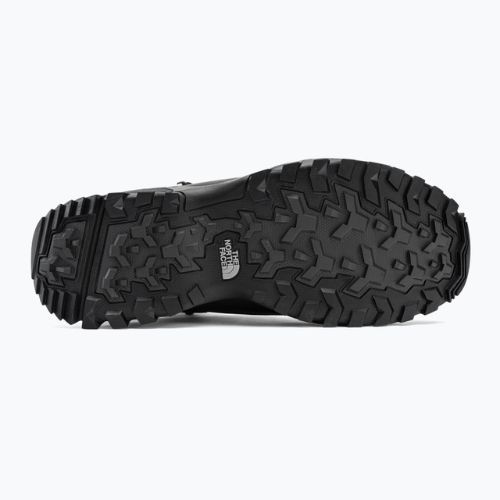 Scarponi da trekking da uomo The North Face Storm Strike III WP nero/grigio asfalto