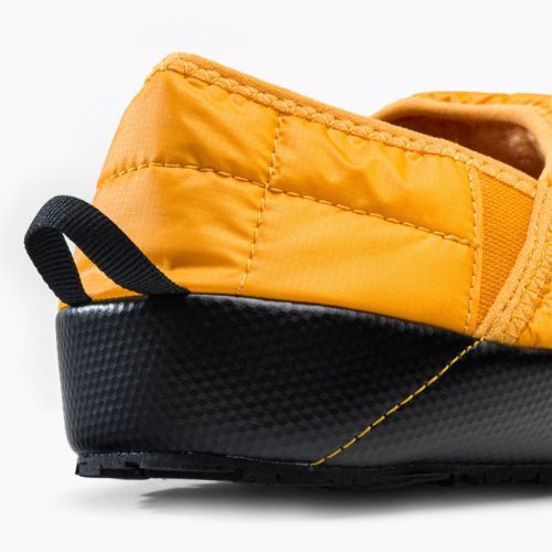 Pantofole da uomo The North Face Thermoball Traction Mule V summit oro/nero