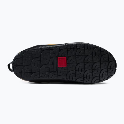 Pantofole da uomo The North Face Thermoball Traction Mule V summit oro/nero