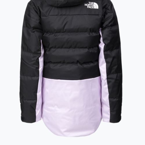 The North Face Pallie Down, giacca da bambino, nebbia color lavanda