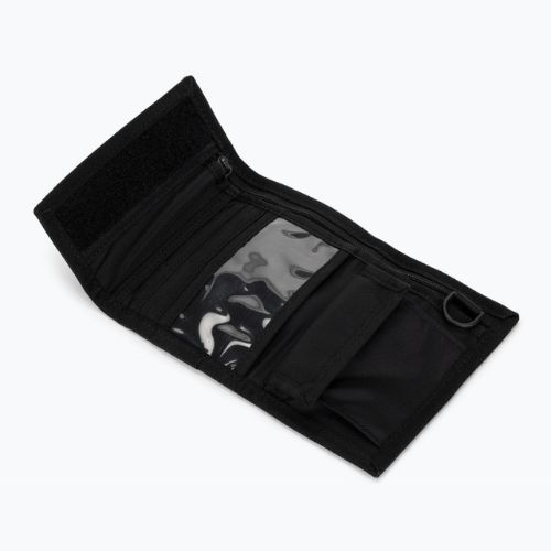 Portafoglio nero The North Face Base Camp