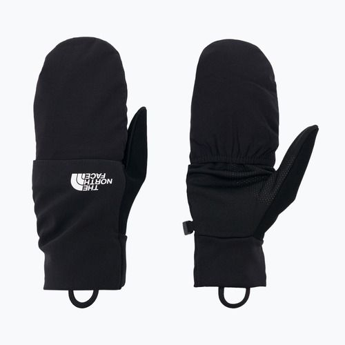 Guanti multifunzionali The North Face Etip Trail nero