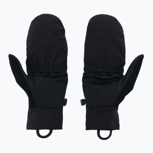 Guanti multifunzionali The North Face Etip Trail nero