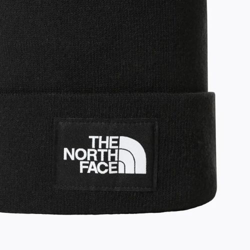 The North Face Dock Worker Cappello invernale riciclato nero
