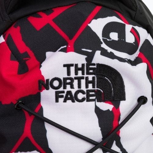 The North Face Borealis Sling 6 l zaino da trekking lavanda nebbia/nero