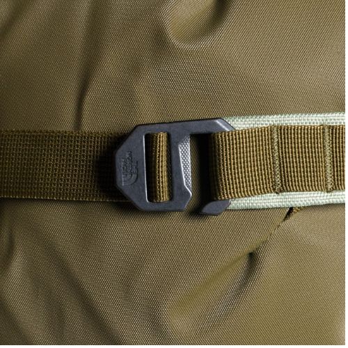 Zaino da snowboard The North Face Slackpack 2.0 20 l oliva militare/verde tè