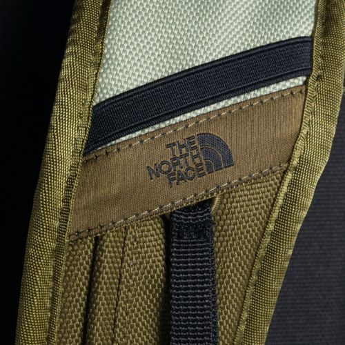 Zaino da snowboard The North Face Slackpack 2.0 20 l oliva militare/verde tè