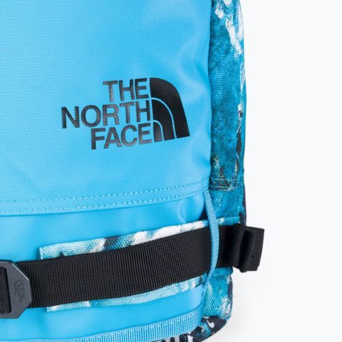 Zaino da snowboard The North Face Slackpack 2.0 20 l blu norvegese/blu norvegese