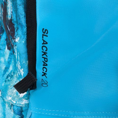 Zaino da snowboard The North Face Slackpack 2.0 20 l blu norvegese/blu norvegese