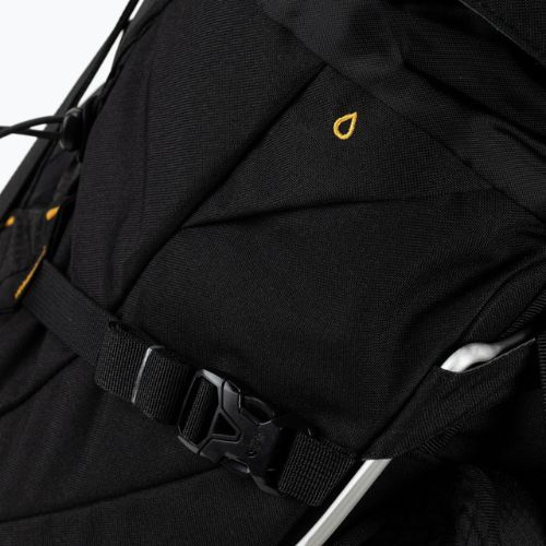 Zaino da trekking The North Face Terra 65 l nero