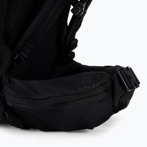 Zaino da trekking The North Face Terra 65 l nero