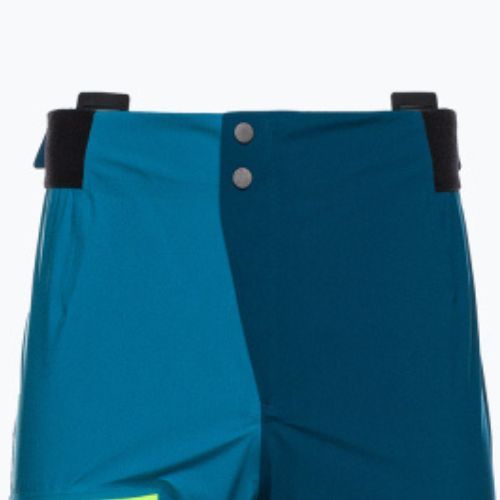 Skiters da uomo ORTOVOX 3L Ortler blu petrolio