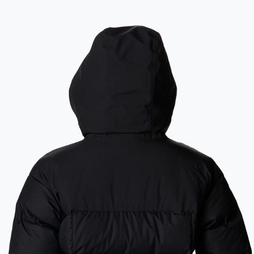 Columbia donna Opal Hill Mid Piumino nero