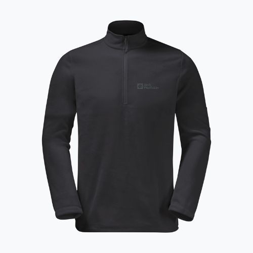 Jack Wolfskin giacca da trekking da uomo Taunus HZ nero