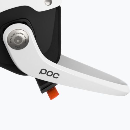 Casco da sci POC Artic SL MIPS idrogeno bianco