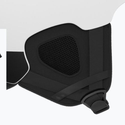 Casco da sci POC Auric Cut BC MIPS nero uranio opaco