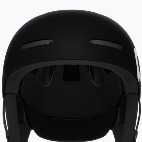 Casco da sci POC Auric Cut BC MIPS nero uranio opaco