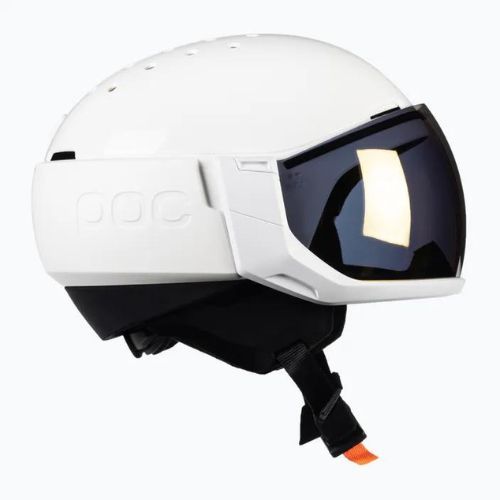 POC Levator MIPS casco da sci bianco idrogeno