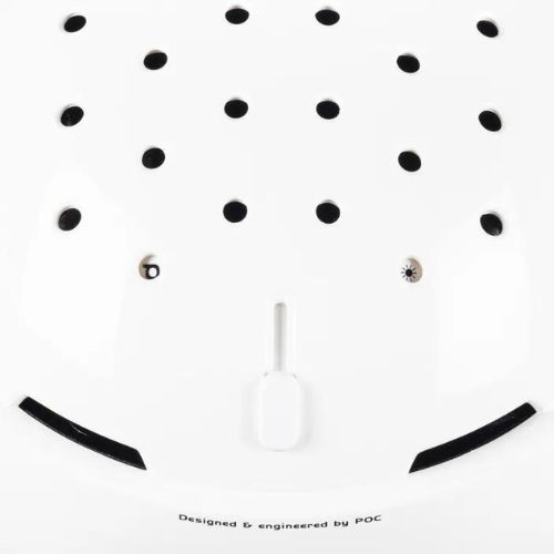 POC Levator MIPS casco da sci bianco idrogeno