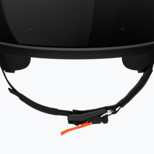 Casco da sci POC Levator MIPS nero uranio opaco