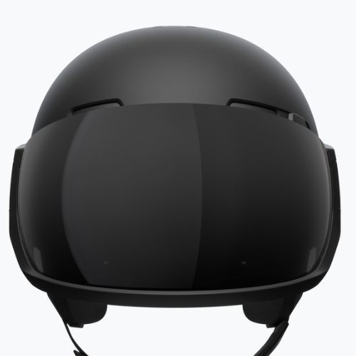 Casco da sci POC Levator MIPS nero uranio opaco