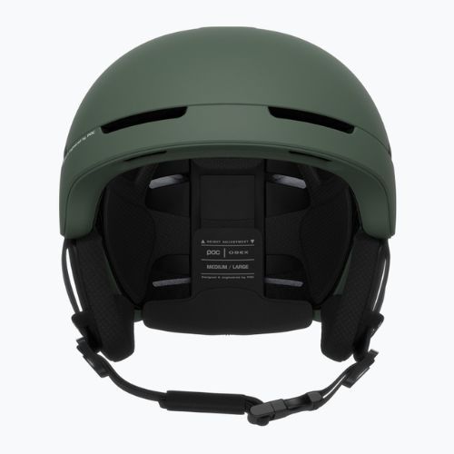 Casco da sci POC Obex MIPS verde epidoto opaco