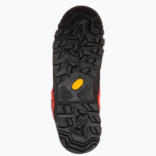 Stivali da trekking Jack Wolfskin da uomo 1995 Series Texapore Mid rosso/nero