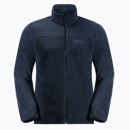 Jack Wolfskin giacca 3 in 1 da uomo Taubenberg blu notte