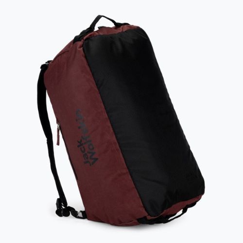 Jack Wolfskin Traveltopia Duffle 45 l rosso cordovan