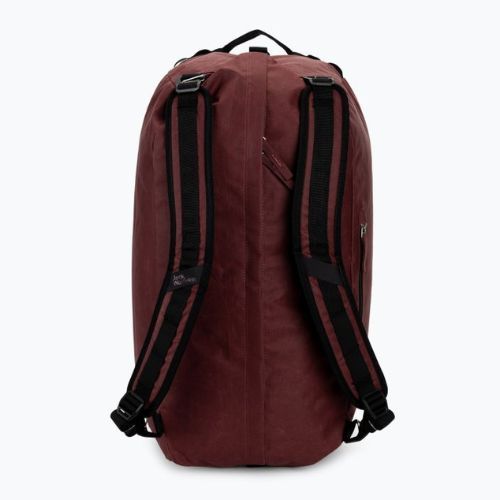 Jack Wolfskin Traveltopia Duffle 45 l rosso cordovan