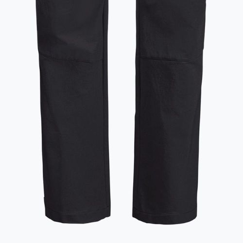 Pantaloni softshell da uomo Jack Wolfskin Activate XT nero