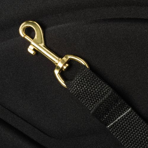 Sedile da kayak per tavola da SUP AQUASTIC AQS-PBS001 nero