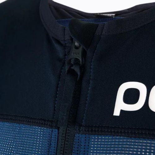 POC Spine VPD Air Vest blu cubano