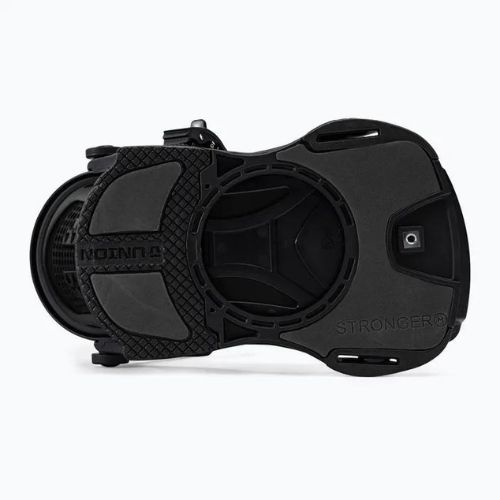 Attacchi da snowboard da uomo Union Force 2022 nero