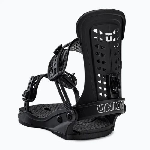 Attacchi da snowboard da uomo Union Force 2022 nero