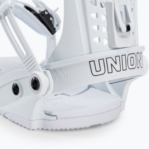 Attacchi da snowboard da uomo Union Force 2022 bianco
