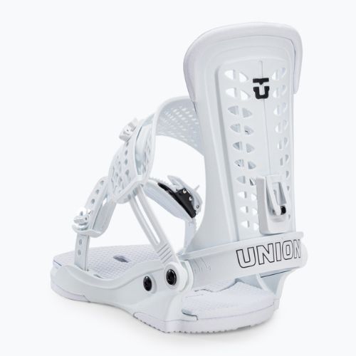 Attacchi da snowboard da uomo Union Force 2022 bianco