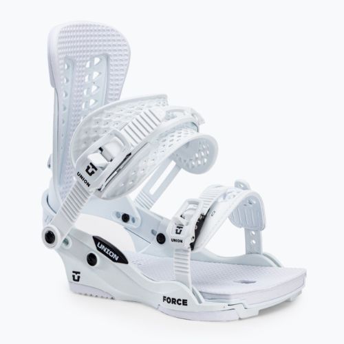 Attacchi da snowboard da uomo Union Force 2022 bianco