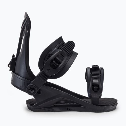 Attacchi da snowboard da donna Union Rosa nero