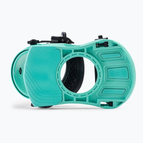 Attacchi da snowboard donna Union Rosa cool aqua