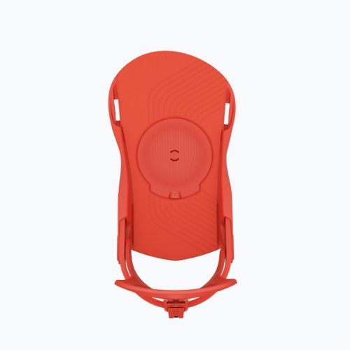 Attacchi da snowboard da donna Union Rosa rosso caldo